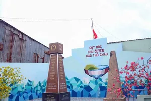 Xã đảo Thổ Châu, TP Phú Quốc bầu cử sớm trước 2 ngày