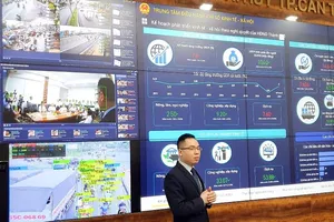 Cần Thơ: Giám sát giao thông, an ninh qua hệ thống camera