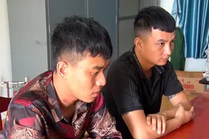 Khởi tố 2 người từ phía Bắc vào Phú Quốc cho vay lãi nặng