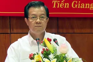 Phó Chánh án TAND tối cao giữ chức Bí thư An Giang