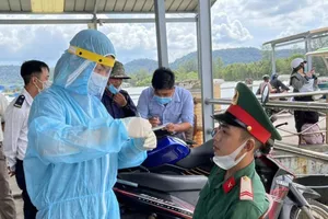 Phú Quốc: Xét nghiệm ngẫu nhiên để phòng dịch COVID-19