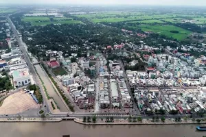 Hậu Giang: 6 người từng đến BV Bệnh Nhiệt đới TW đều âm tính 