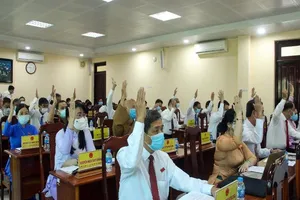 Hậu Giang: Thông qua dự án dời dân ở Lung Ngọc Hoàng