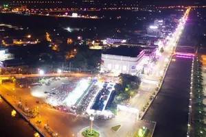 Hậu Giang lập đề án phát triển kinh tế ban đêm