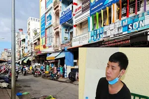 Sóc Trăng: Tạm giam nghi phạm trong vụ truy sát lúc rạng sáng