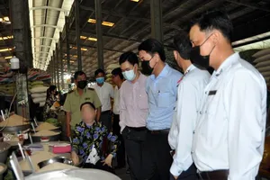 Hậu Giang: Kích hoạt dự trữ hàng hóa theo 5 cấp độ