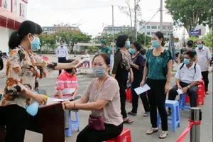 Hậu Giang: Tỉ lệ cử tri đi bầu cử đạt mức 99,99%