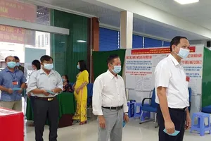 Kiên Giang tổ chức bầu cử thêm do không bầu đủ đại biểu HĐND