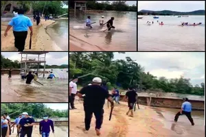 6 bảo vệ 1 resort ở Phú Quốc đánh người tắm biển bị bắt giam