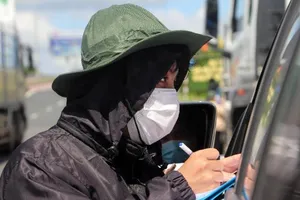 Cần Thơ lập 11 điểm kiểm soát dịch tại các bến đò ngang