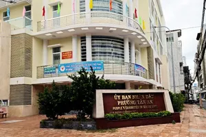 Cần Thơ: Thanh tra chỉ ra vi phạm xây dựng trụ sở ở quận Ninh Kiều