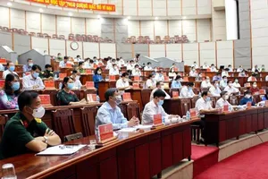 Bí thư Hậu Giang chỉ đạo đẩy nhanh đầu tư dự án trọng điểm 