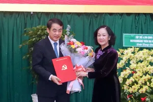 Tân Bí thư Hậu Giang mong muốn sự đồng thuận để hoàn thành nhiệm vụ