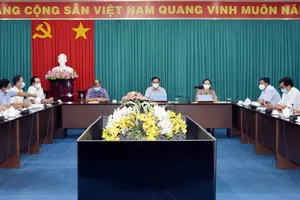 Sóc Trăng có ca COVID-19 cộng đồng đầu tiên là người giao cá ở TP.HCM về