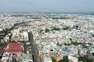 TP Cần Thơ bỏ 10 đồ án quy hoạch đã lỗi thời