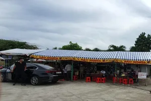 Cà Mau thêm 7 ca mắc COVID-19 liên quan đến BN22348