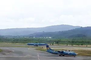 Tạm dừng đường bay TP.HCM - Phú Quốc và ngược lại