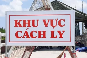 Hậu Giang cách ly 6 khu vực tại 2 huyện, thị xã để phòng dịch COVID-19