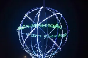 Đường phố trung tâm Cần Thơ trước giờ giãn cách