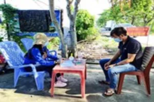 Sóc Trăng không thu phí xét nghiệm để giảm áp lực cho người nghèo