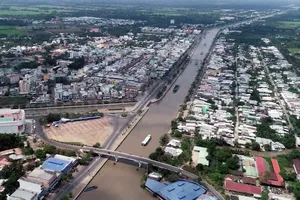 Hậu Giang cách ly tập trung 21 ngày người về từ vùng dịch 