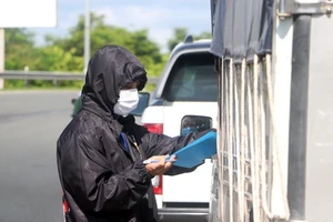 Cần Thơ có hướng dẫn mới về vận tải hàng hóa thiết yếu vào thành phố