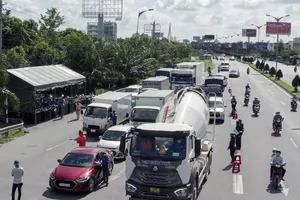 Cần Thơ điều chỉnh, bố trí lại các điểm kiểm soát COVID-19