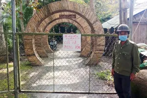 Hậu Giang cách ly y tế thêm 6 khu vực để phòng dịch COVID-19