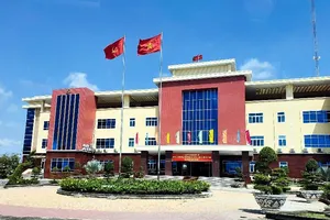 Sóc Trăng: Cán bộ không di chuyển giữa địa bàn các huyện, thị xã, TP