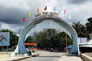 Test nhanh miễn phí cho tài xế chở hàng hóa vào TP Phú Quốc