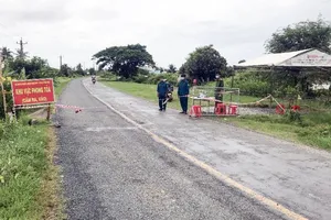 Sóc Trăng khởi tố thêm 1 vụ án làm lây lan dịch COVID-19 