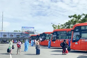 72 công dân Hậu Giang ở TP.HCM sẽ được đón về trong ngày 6-8