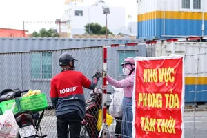 Shipper ở Cần Thơ chỉ được phép hoạt động từ 6-18 giờ hàng ngày