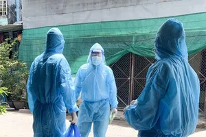 Hậu Giang ghi nhận bệnh nhân COVID-19 đầu tiên tử vong