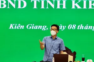 Phó Thủ tướng yêu cầu Kiên Giang phải duy trì tổ COVID cộng đồng