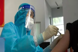 Các tỉnh miền Tây tăng tốc tiêm vaccine phòng COVID-19