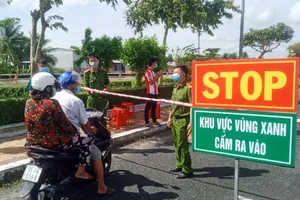 Hậu Giang bố trí 12 điểm tập kết, giao nhận hàng hóa thiết yếu, nông sản