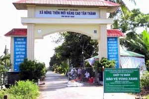 Người dân Hậu Giang trong vùng xanh được đi lại, kinh doanh mua bán