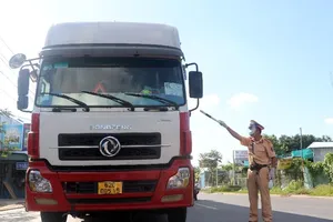 Hướng dẫn đăng ký vận chuyển hàng hóa vào Cần Thơ