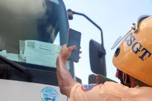 Vận chuyển hàng hóa vào Cần Thơ phải đăng ký trước