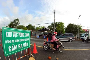 3 xã vùng xanh ở Hậu Giang được phép liên xã 