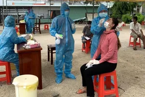 Tỉnh ủy Kiên Giang thống nhất giãn cách xã hội toàn tỉnh thêm 5 ngày