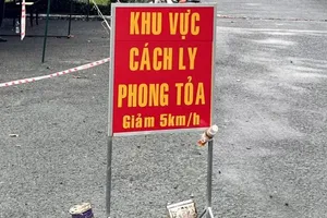 Khởi tố vụ án vi phạm an toàn dẫn đến phát sinh dịch bệnh ở Hậu Giang 