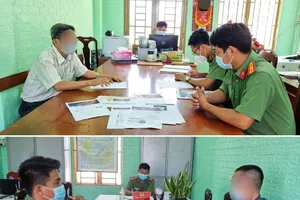 Kiên Giang nhắc nhở 2 người đăng tin sai sự thật về chống dịch