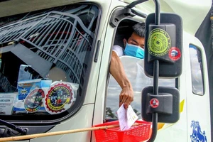 Xe chở hàng hóa vào Cần Thơ cần giấy tờ gì?