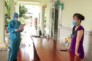 Hậu Giang: Khởi tố người phụ nữ từ chối đi cách ly làm lây lan dịch