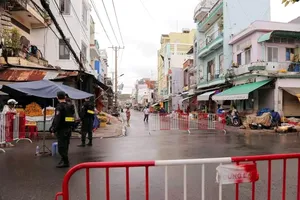 Xác định được nguồn lây chùm ca mắc COVID-19 ở Phú Quốc