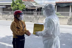 Gian nan hành trình chuyển tro cốt BN COVID-19 từ TP.HCM về Hậu Giang