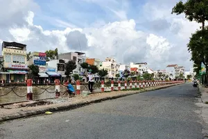 Ngày đầu Cần Thơ nới lỏng giãn cách tại 74 xã, phường, thị trấn