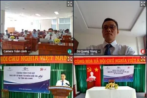 Hậu Giang sẽ tham mưu hỗ trợ doanh nghiệp đăng ký tên miền quốc gia